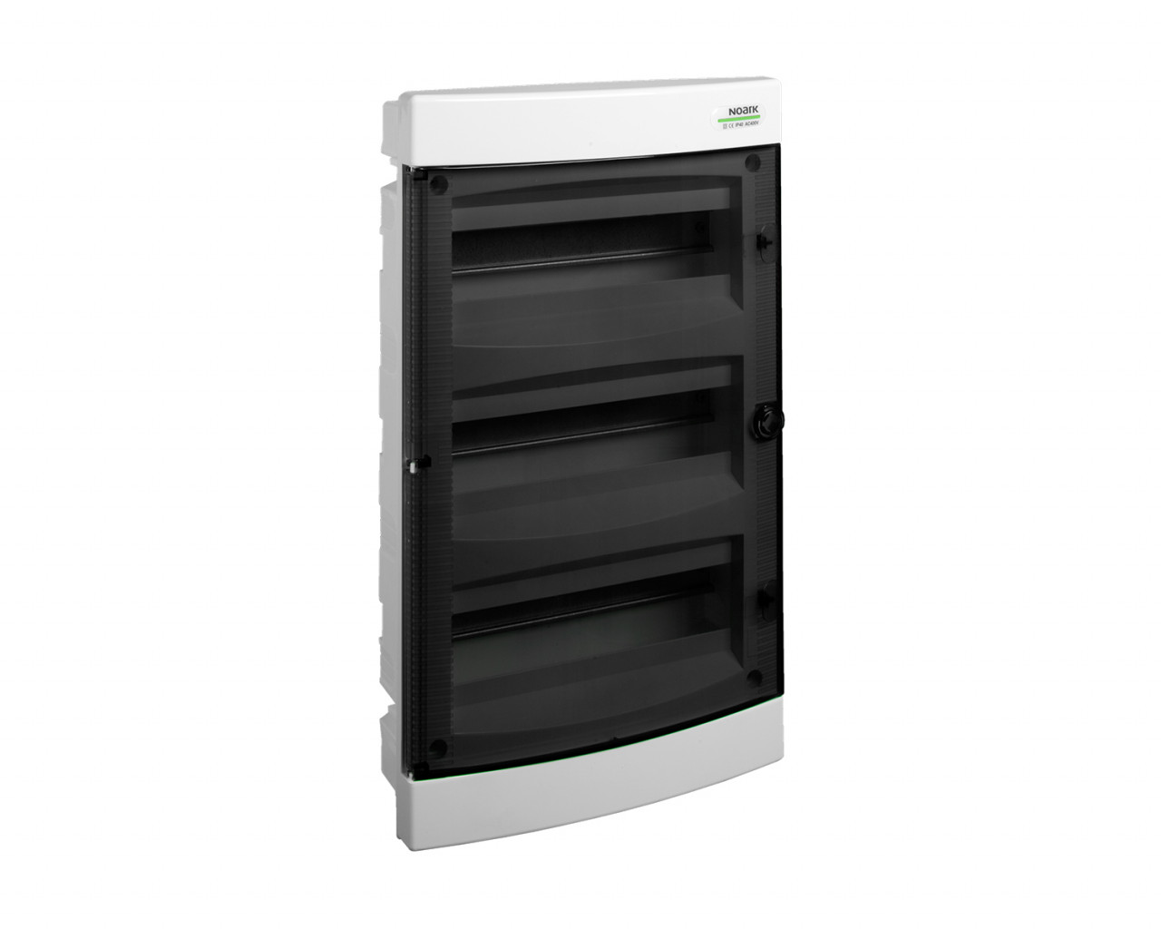 Tablou 36 module Noark, 3 randuri, incastrat, IP40