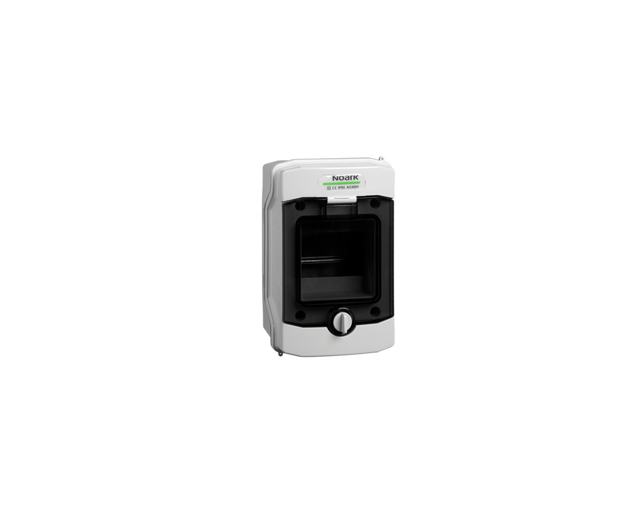 Tablou 4 module Noark, 1 rand, aplicat, IP65