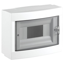 Tablou 8 module montaj aplicat PT Viko
