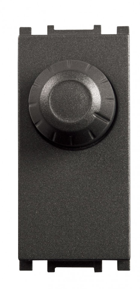 Variator 20-300W 1 modul Thea Modular Panasonic, Negru