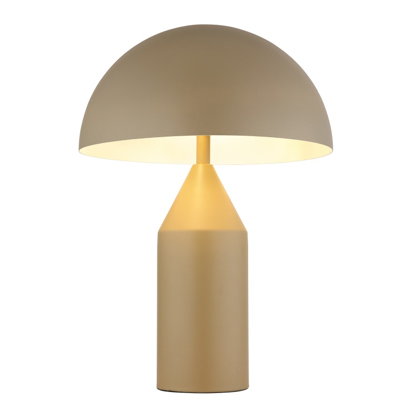 Veioza Atoma 2xE27, IP20, nisipiu mat, Globo Lighting