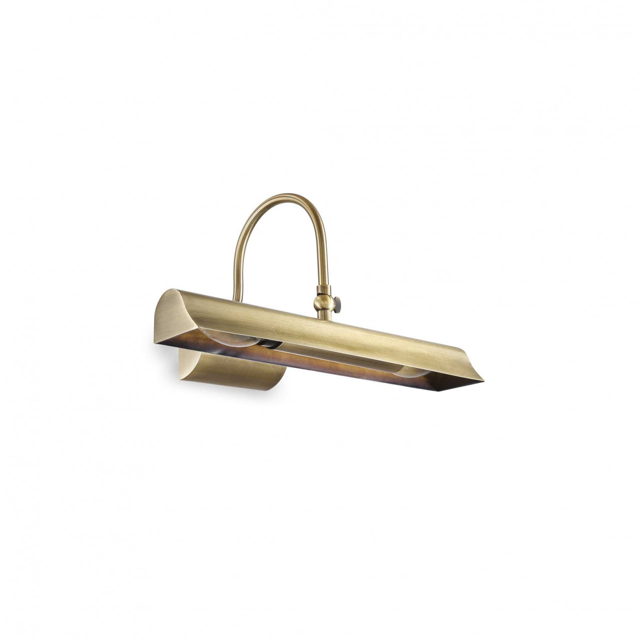 Aplica Retro 144917, 2xE14, bronz, IP20, Ideal Lux
