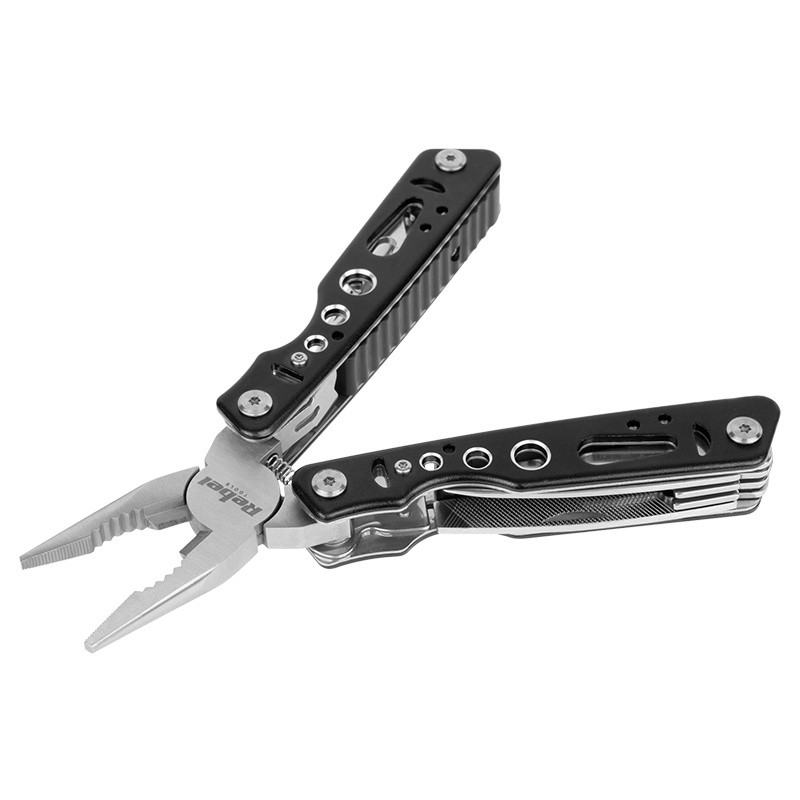 Briceag multifunctional, 8 functii, Rebel Tools