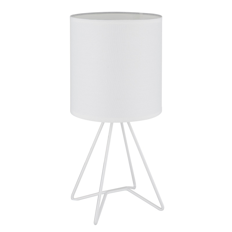 Lampa de masa Tamian 1xE14, IP20, alba, Globo Lighting