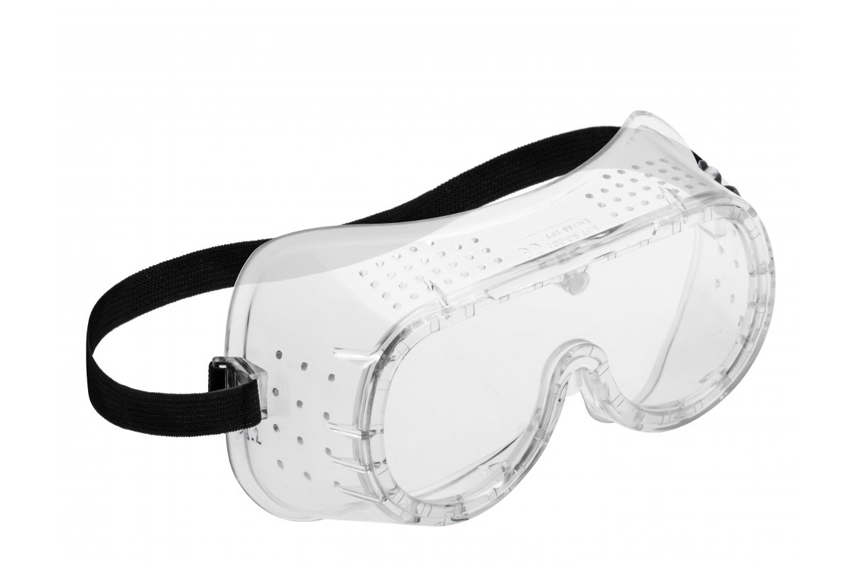 Ochelari de protectie, cu elastic, Hogert Technik