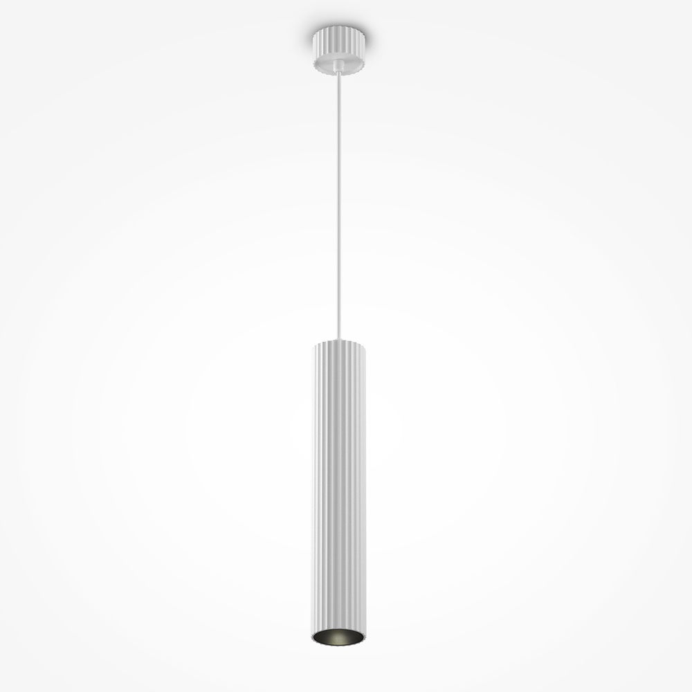 Pendul Calipso, 1xGU10, alb, Maytoni