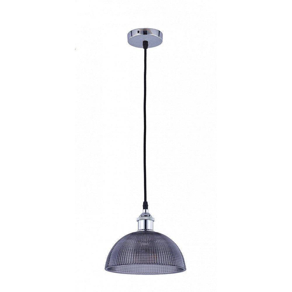 Pendul Contour KL111067, 1xE27, gri, IP20, Klausen