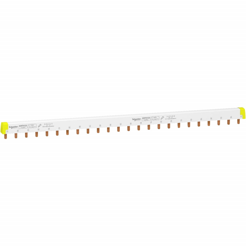Pieptene 3P 100A 24 module Easy9 Scheider