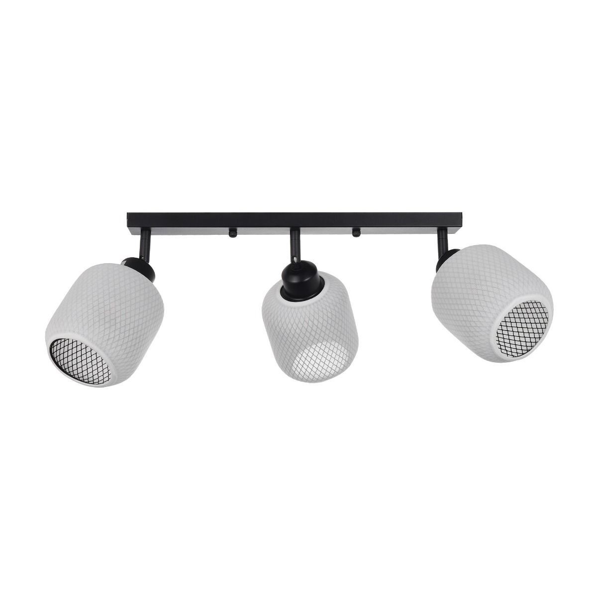 Plafoniera Sundre PL3, 3xE27, alba, Klausen