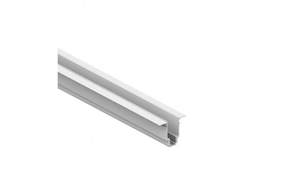 Sina magnetica incastrata R35, 2m, alba, Optonica