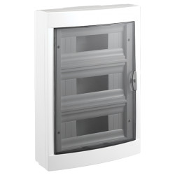 Tablou 36 module 3 randuri montaj aplicat PT Viko