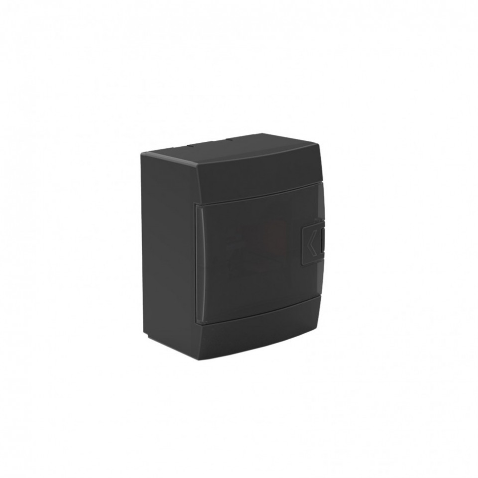 Tablou 4 module montaj aplicat PT, negru