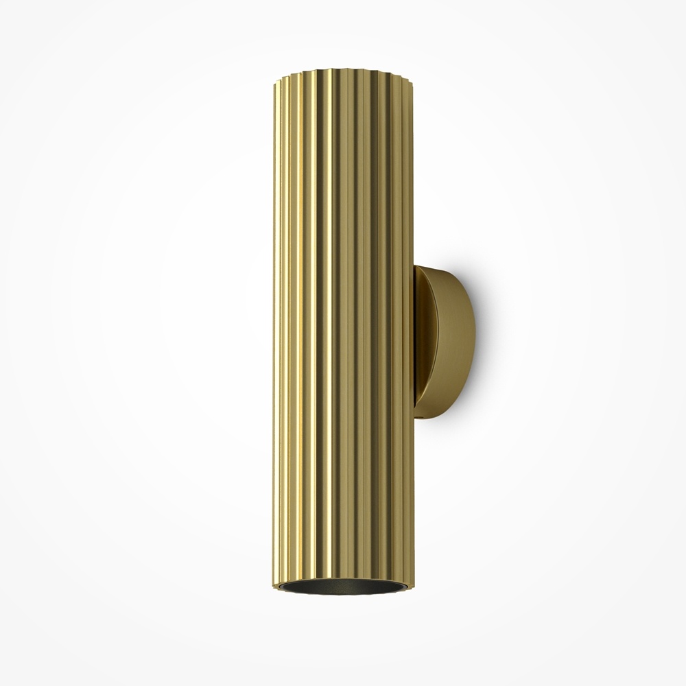 Aplica Calipso 2x GU10, brass, Maytoni
