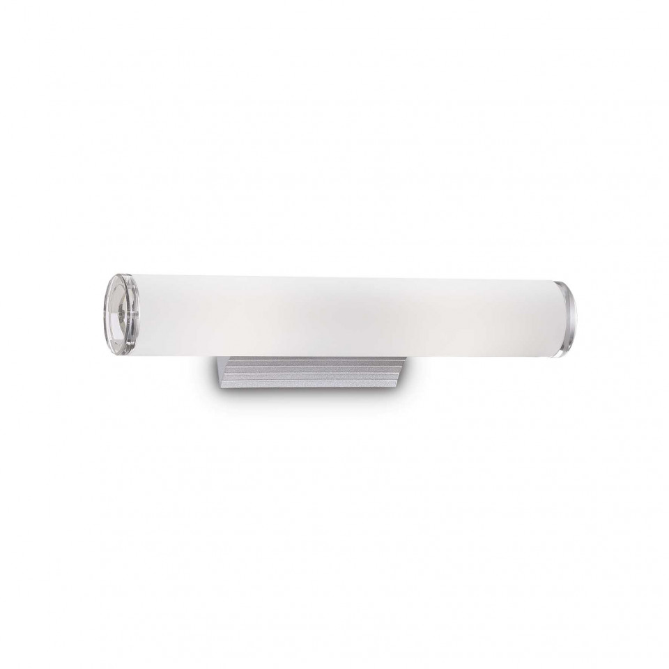 Aplica Camerino 027081, 2xE14, alba, IP20, Ideal Lux