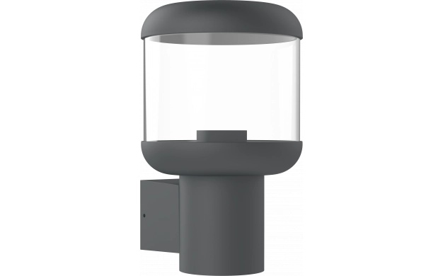 Aplica exterior, Optonica, E27, IP54, negru