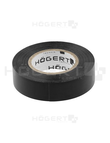 Banda izolatoare neagra 20m, Hogert Technik