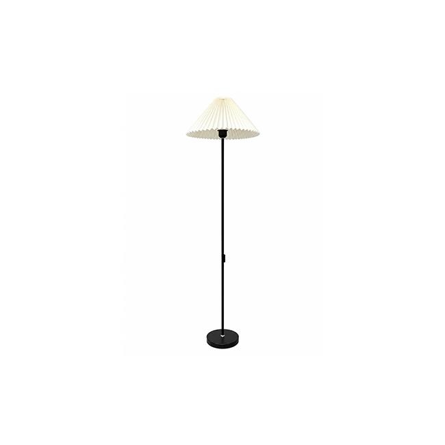 Lampadar Aurora, 1xE27, IP20, negru+alb, Masterled