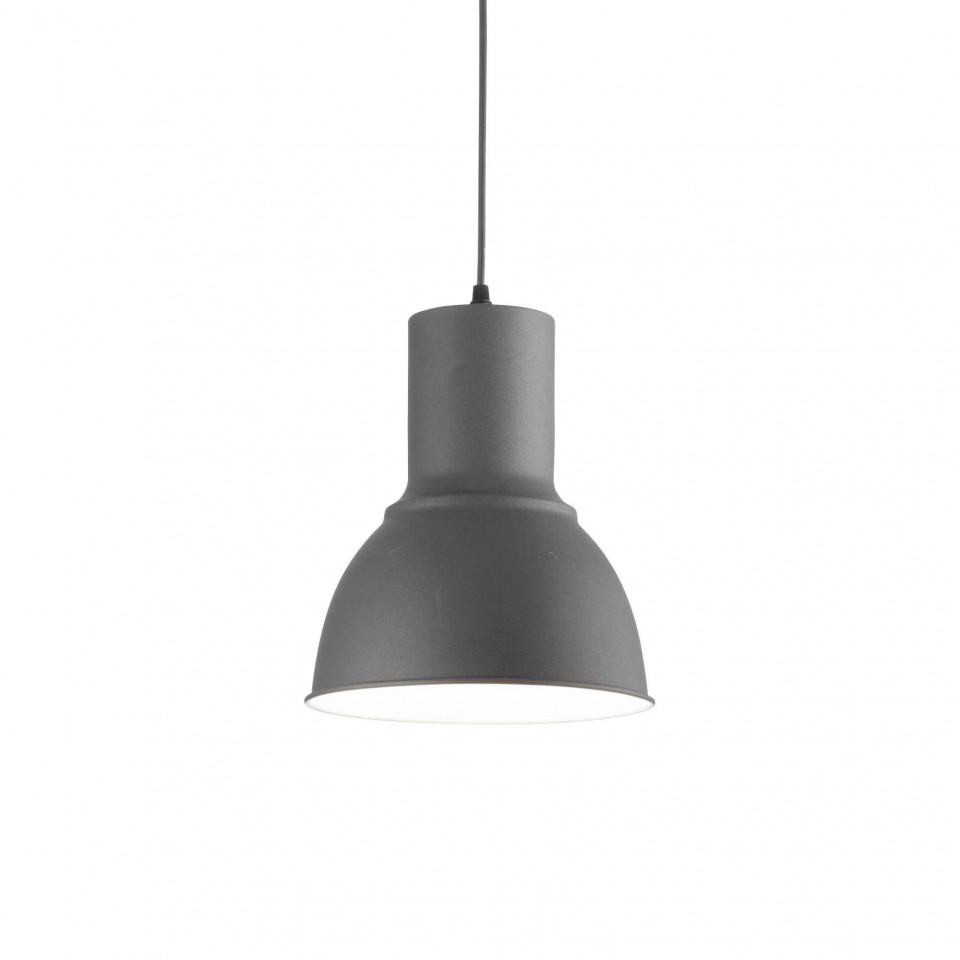 Pendul Breeze Small 137681, 1xE27, gri, IP20, Ideal Lux