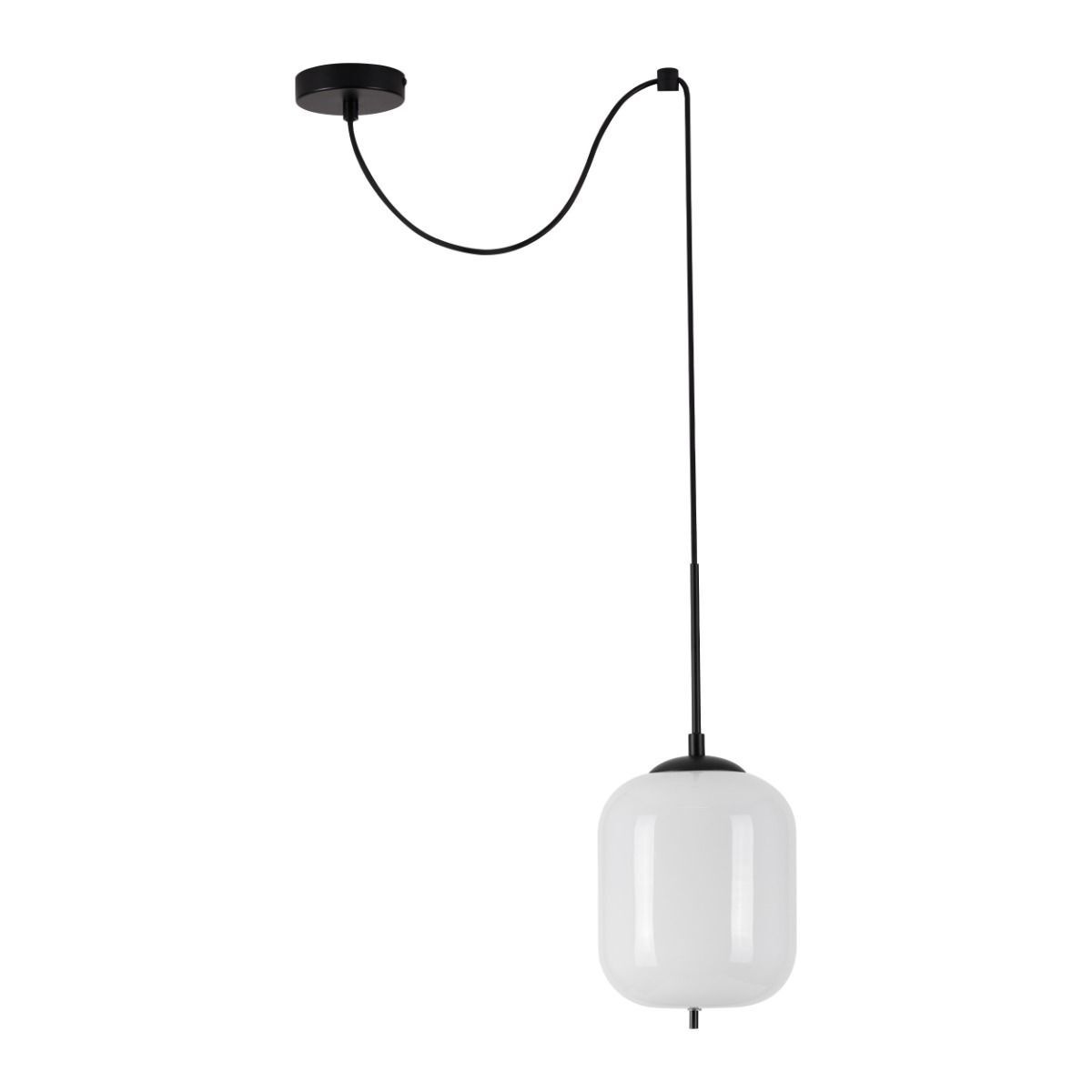 Pendul Lofty SP1 L, E27, negru, Klausen