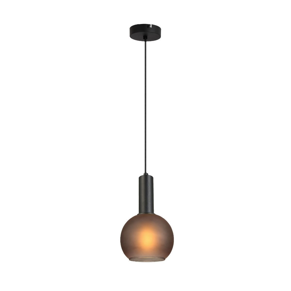 Pendul Lovely SP1, E27, negru, Klausen