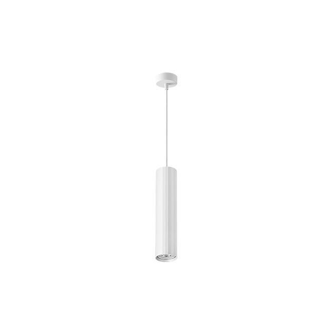 Pendul Tessa, 1xGU10, Ø55mm, IP20, alb, Xudo