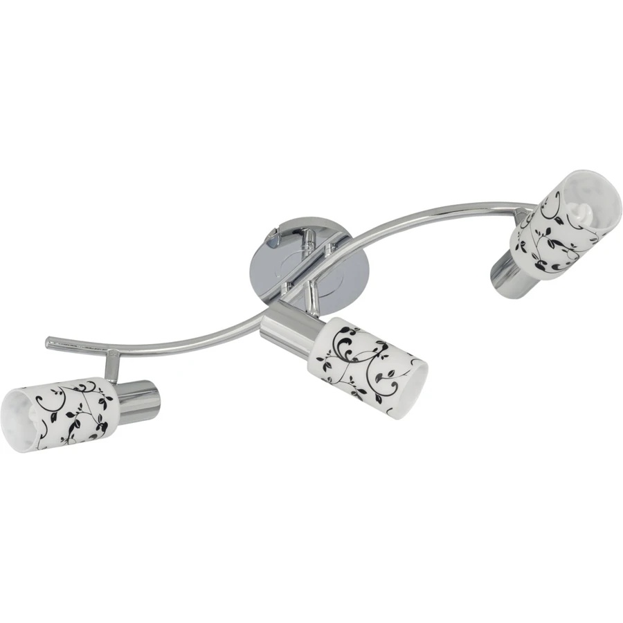 Plafoniera Devon KL7734, 3xE14, design clasic, IP20