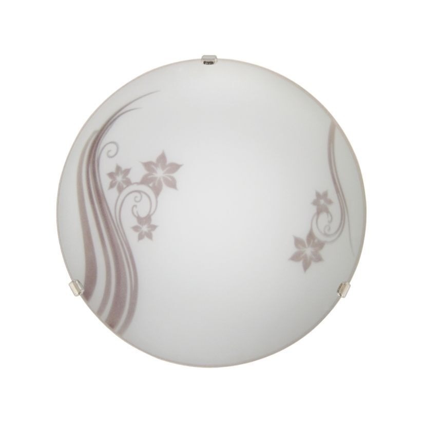 Plafoniera Flos 30, 1xE27, alba, IP20, Klausen
