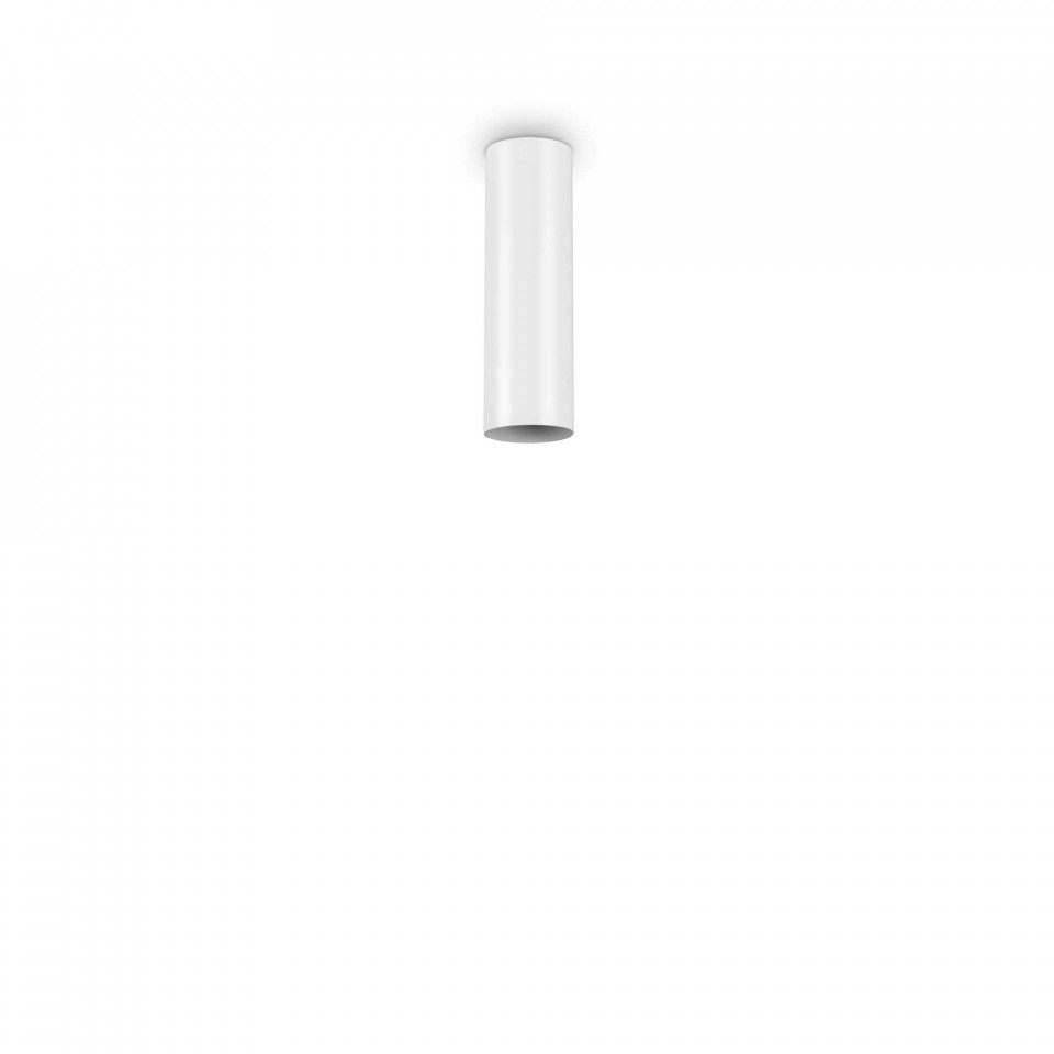 Plafoniera Look 233079, 1xGU10, alba, IP20, Ideal Lux