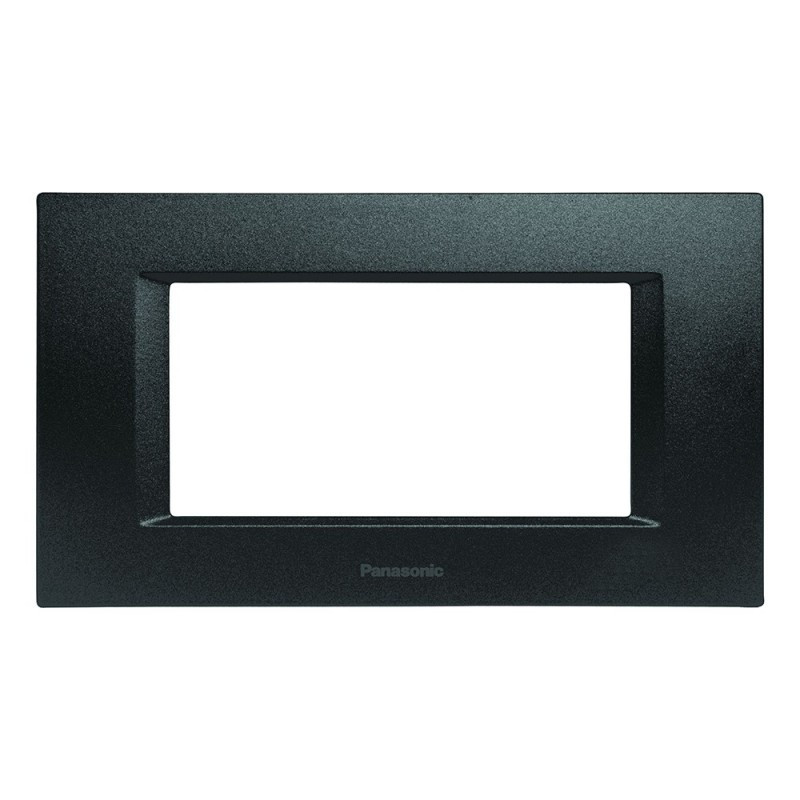Rama 4 module Thea Modular Panasonic, Negru