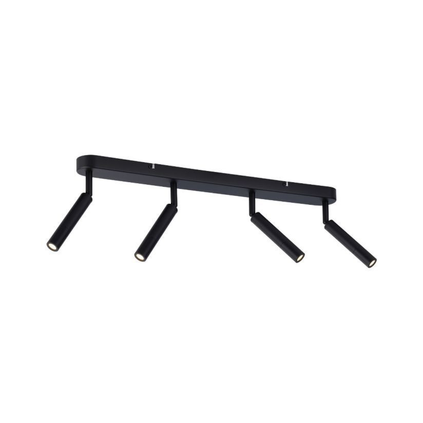 Spot aplicat Focus, 4xG9, IP20, negru, Klausen