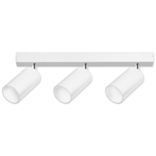 Spot Bardo 1359-LVT, 3xGU10, alb, IP20, Masteled