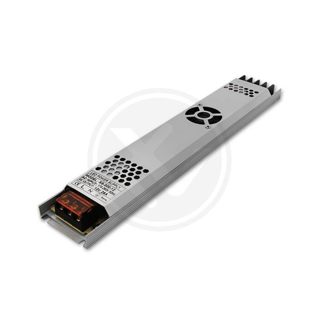 Sursa alimentare banda led 12V 25A 300W ultraslim
