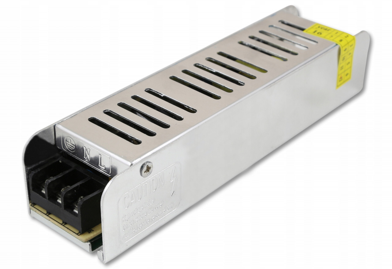 Sursa alimentare banda led 12V 8.5A 100W slim