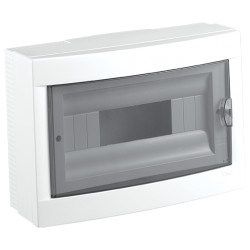 Tablou 12 module montaj aplicat PT Viko