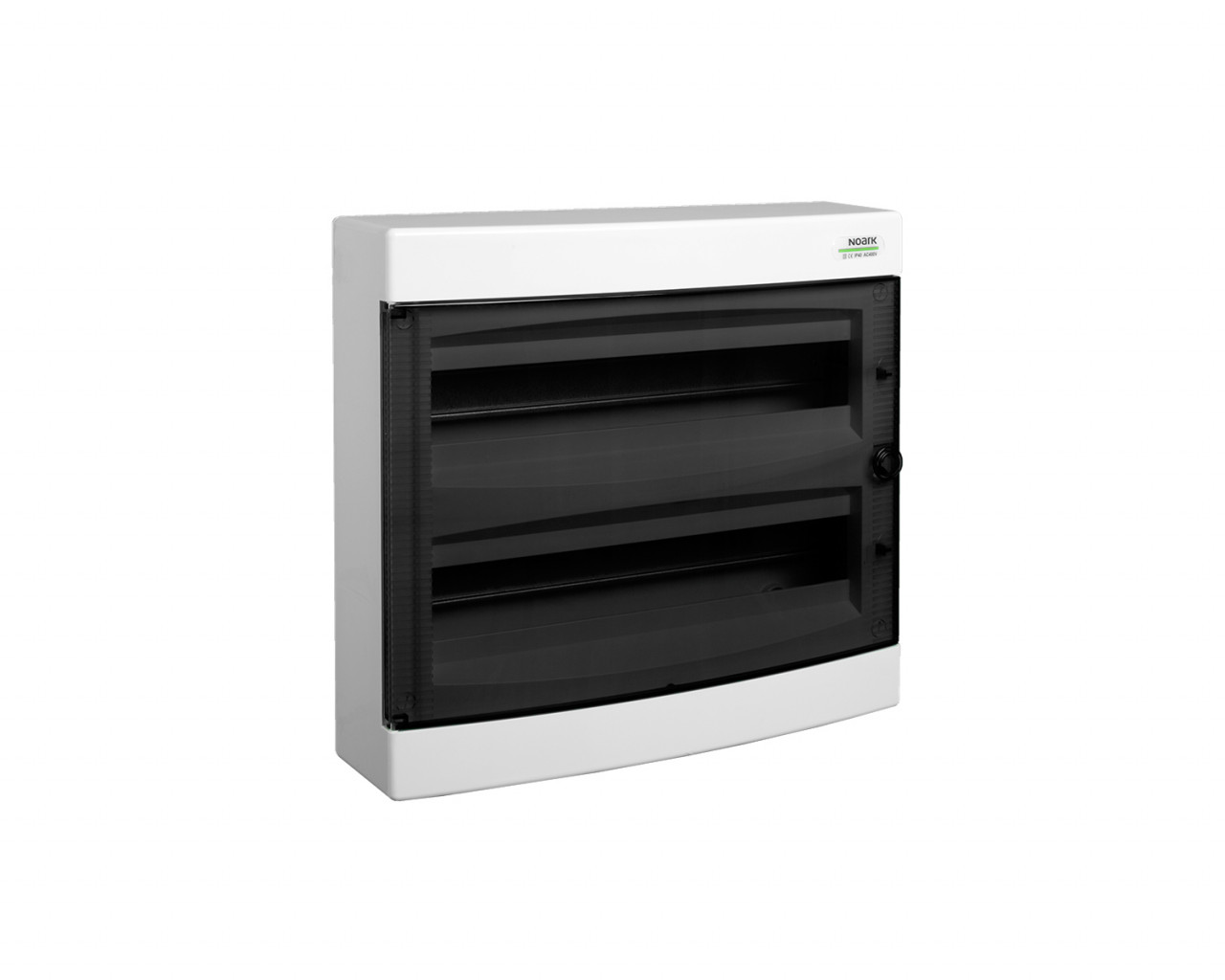 Tablou 36 module Noark, 2 randuri, aplicat, IP40
