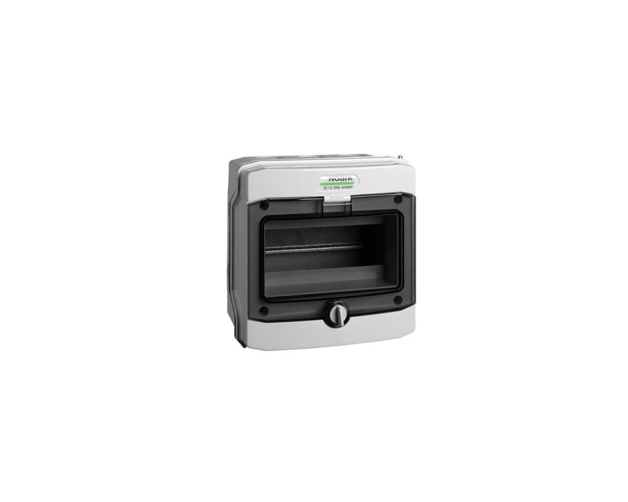 Tablou 8 module Noark, 1 rand, aplicat,IP65