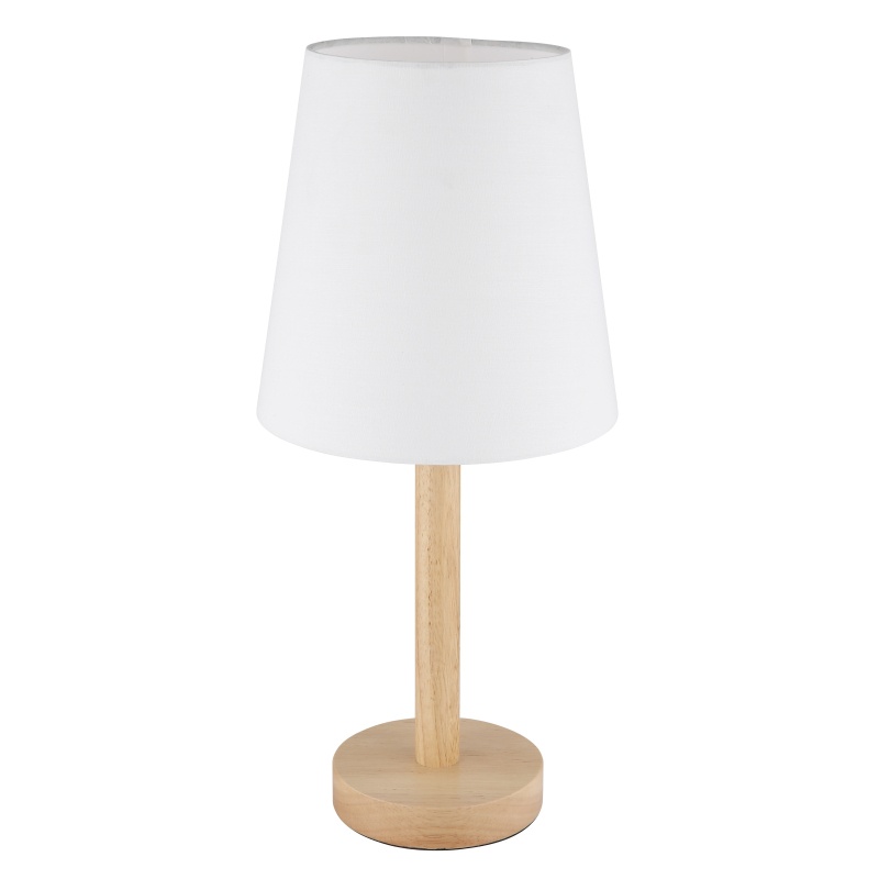 Veioza Joris, 1xE14, IP20, imitatie lemn, Globo Lighting