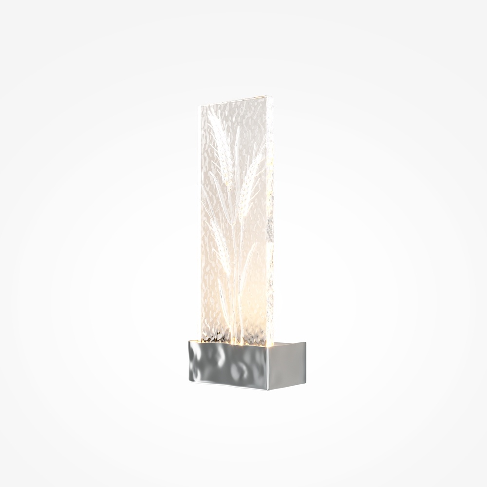 Aplica LED Ornate, 2W, lumina calda (3000K), crom, Maytoni