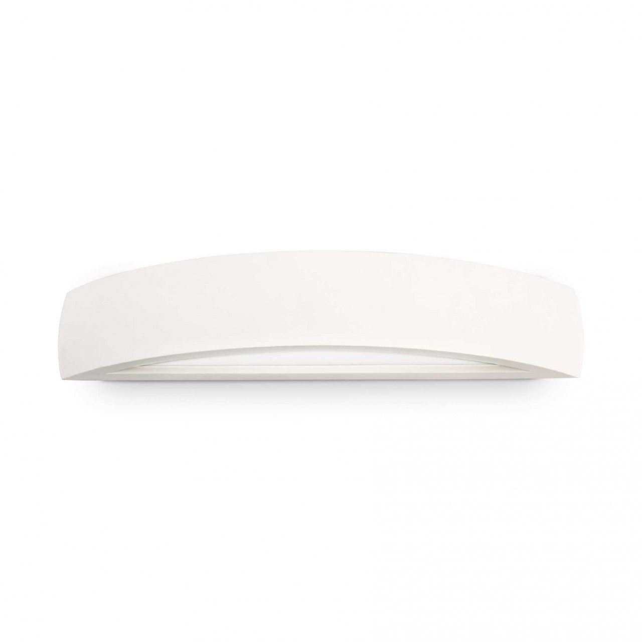 Aplica Soda 105727, 2xE14, alba, IP20, Ideal Lux