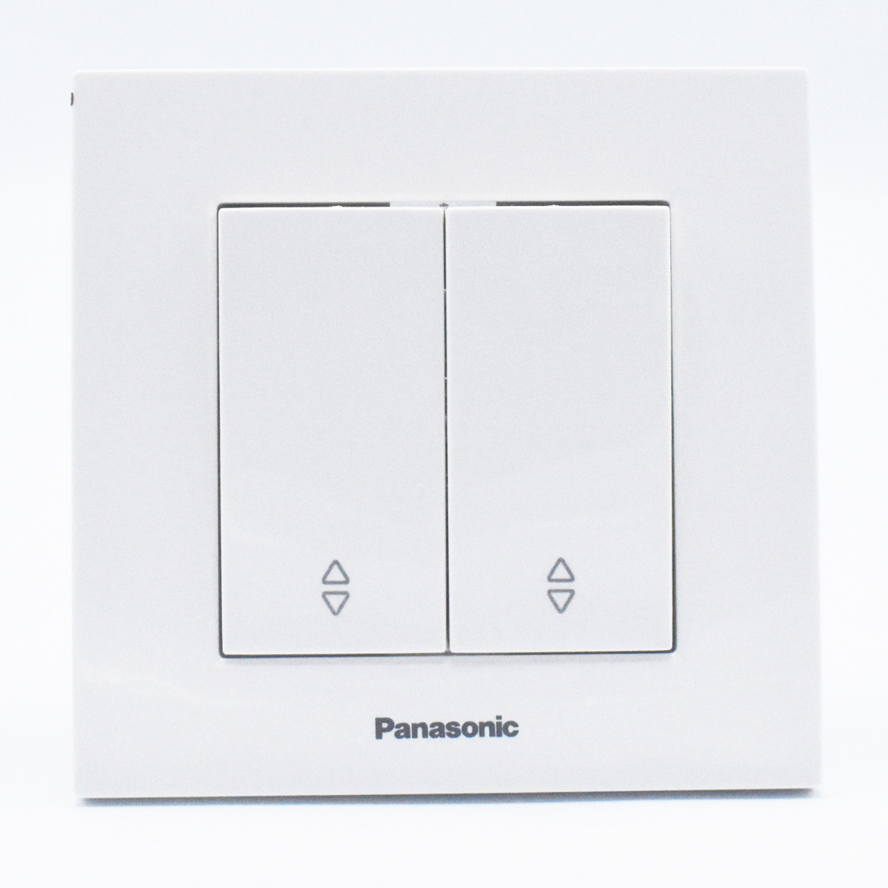 Comutator scara Karre Plus Panasonic, ST, alb