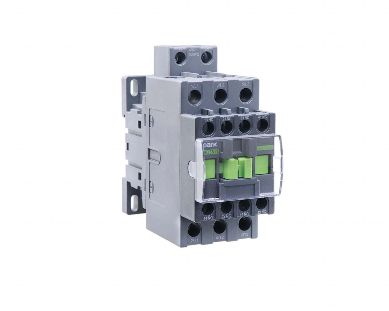 Contactor Noark, 1ND+1NI, 230 V, 32A