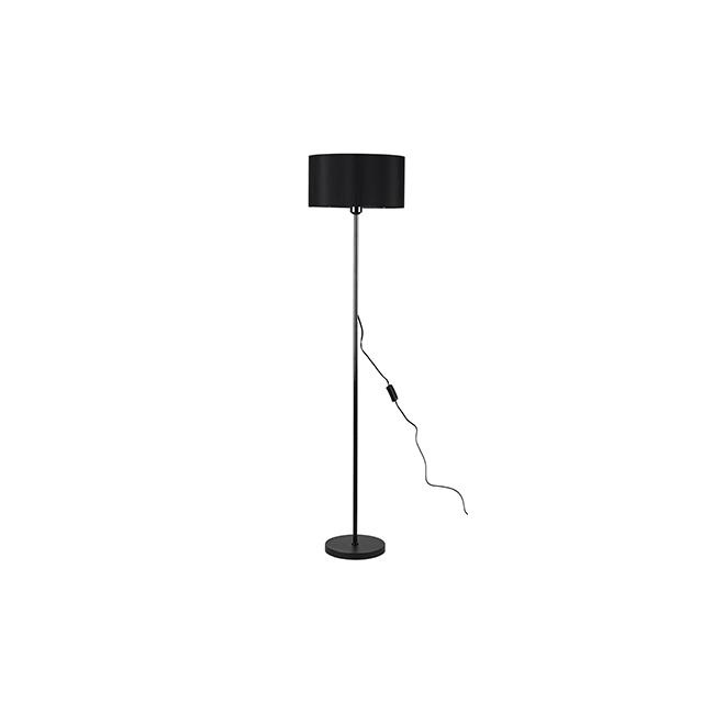 Lampadar Sola, 1xE27, IP20, negru, Masterled