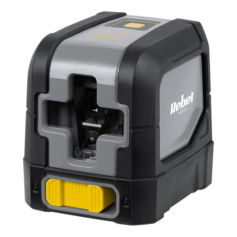 Nivela laser, clasa 2, protectie IP20, Rebel Tools