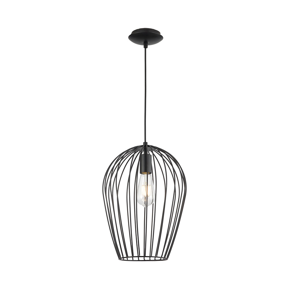 Pendul BR-BV03-00050, 1xE27, negru, IP20, Braytron