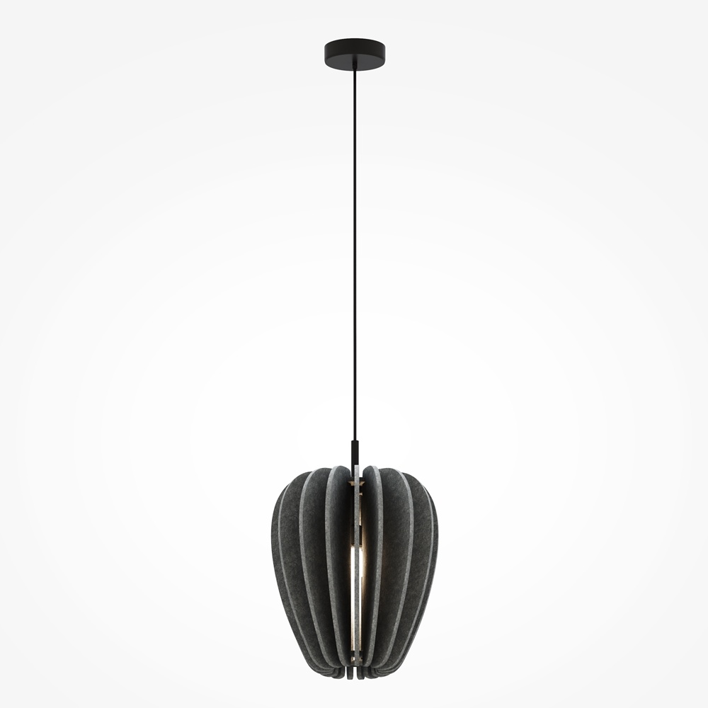 Pendul Cambio, 1xE27, negru, Maytoni