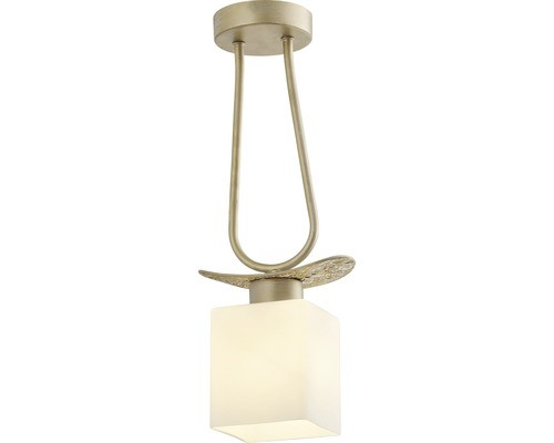 Pendul Goldie KL6611, 1xE27, auriu, IP20, Klausen