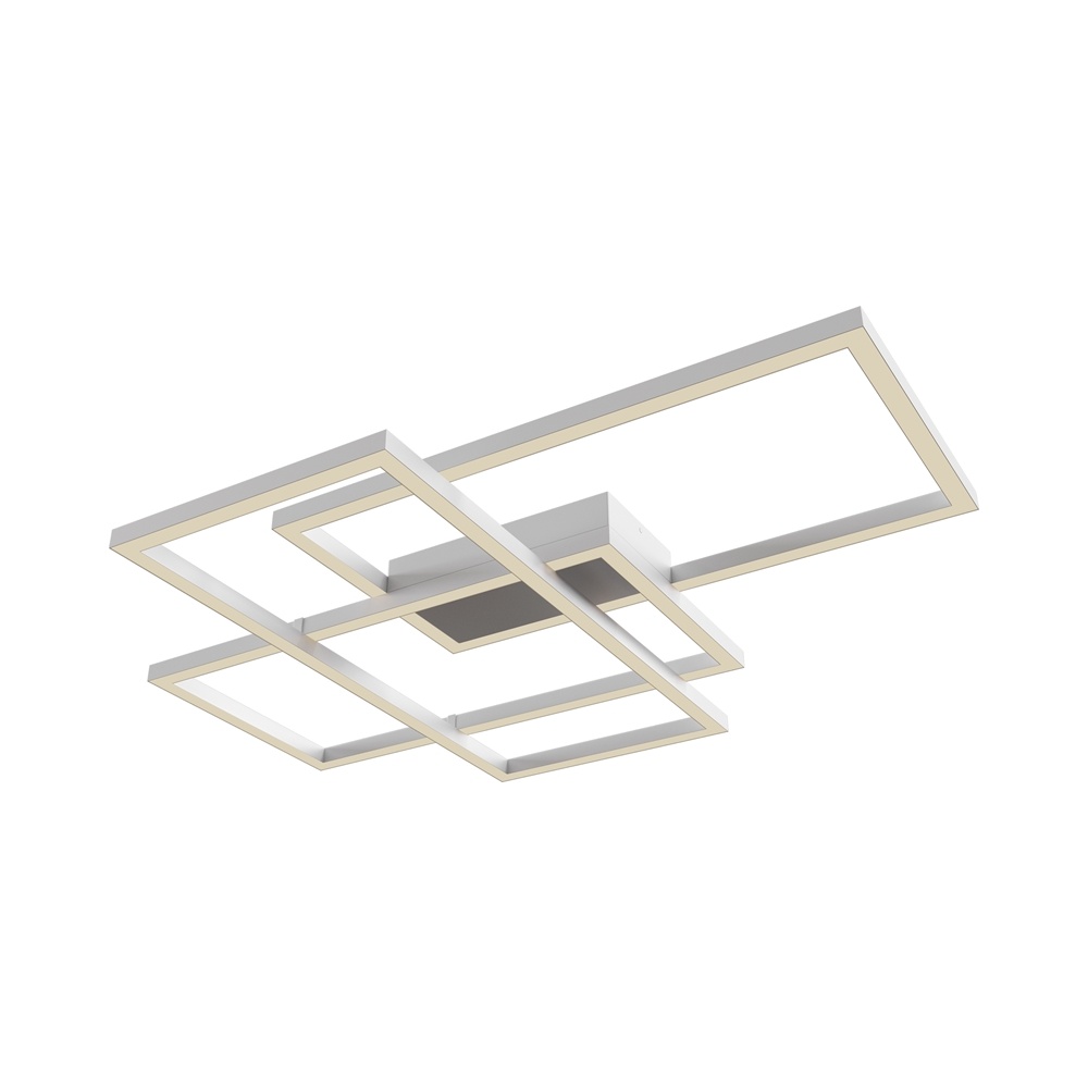 Plafoniera LED Rida, 78W, alba, Maytoni