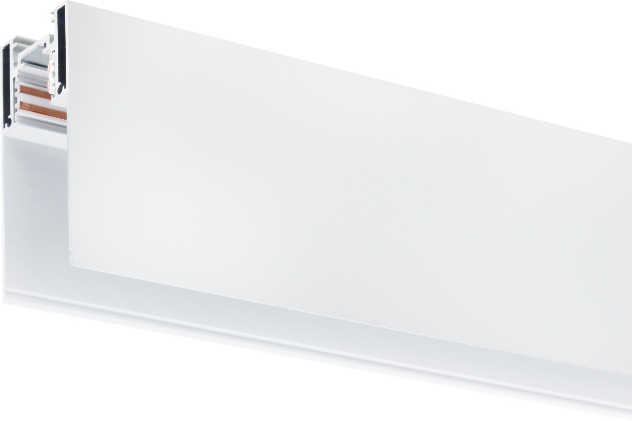 Sina magnetica S35, 2m, alba, Optonica