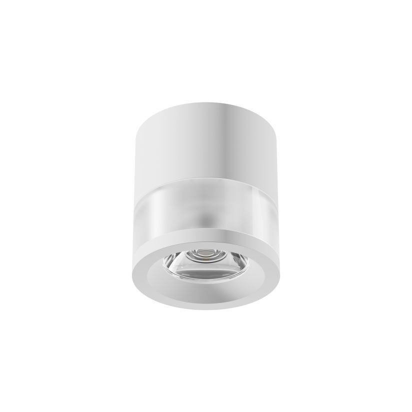 Spot LED Lea, 10W, lumina neutra (4000 K), alb, Klausen