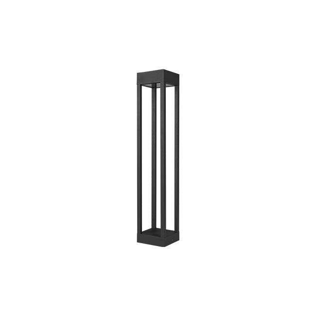 Stalp pentru exterior Lemo, 1xGX53, antracit, Masterled